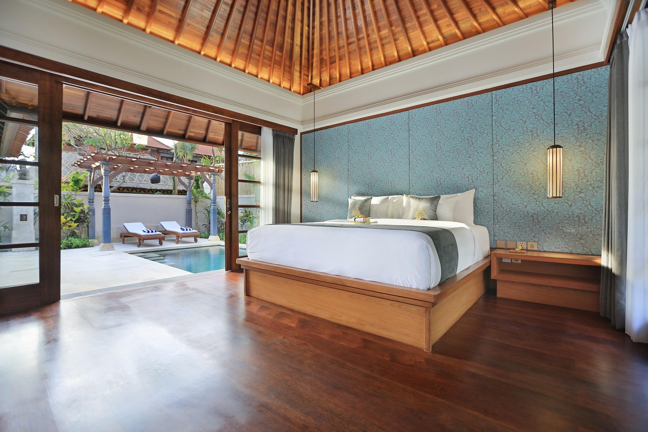 The Alantara Sanur Hotel Exterior photo