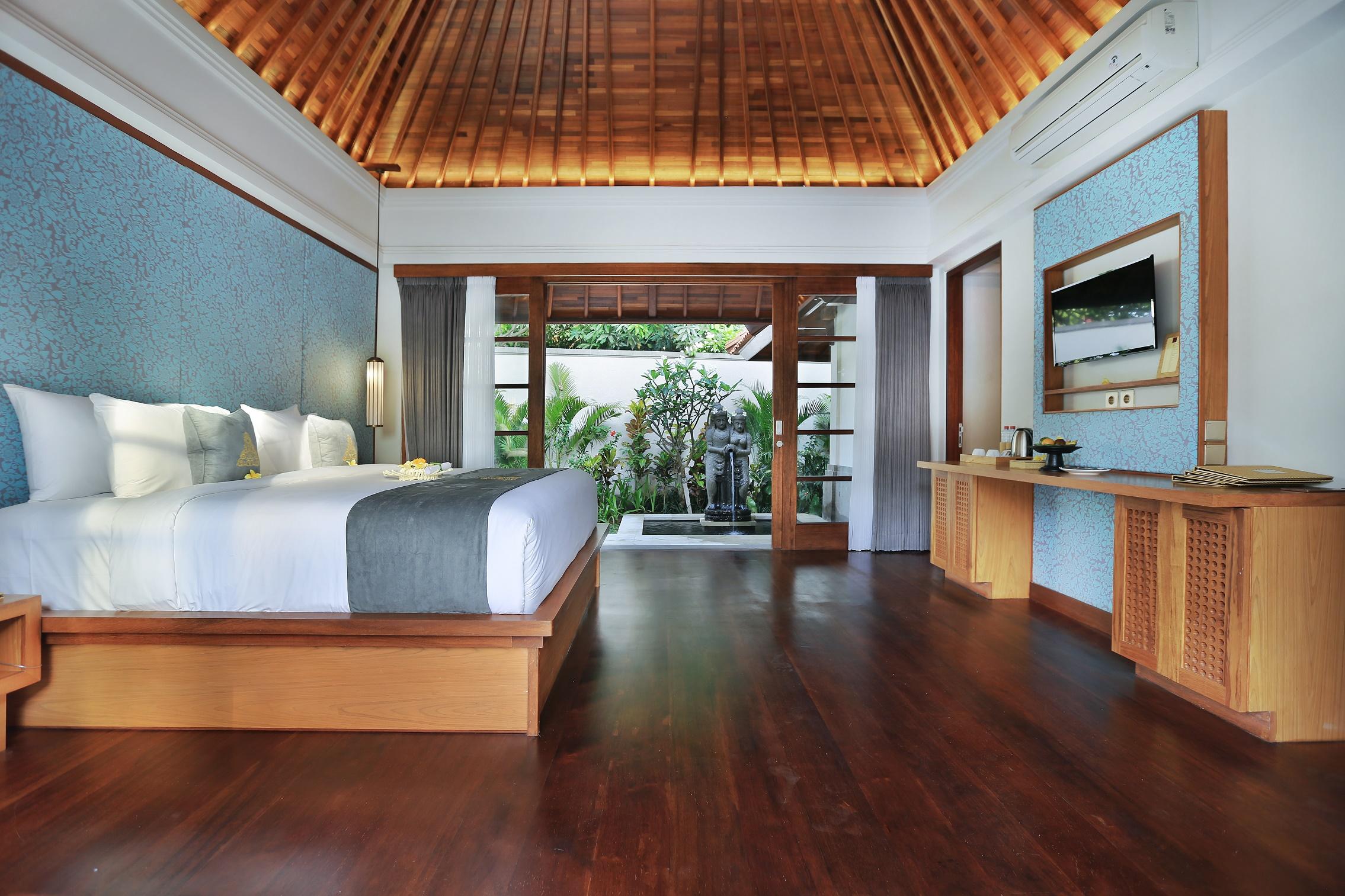 The Alantara Sanur Hotel Exterior photo