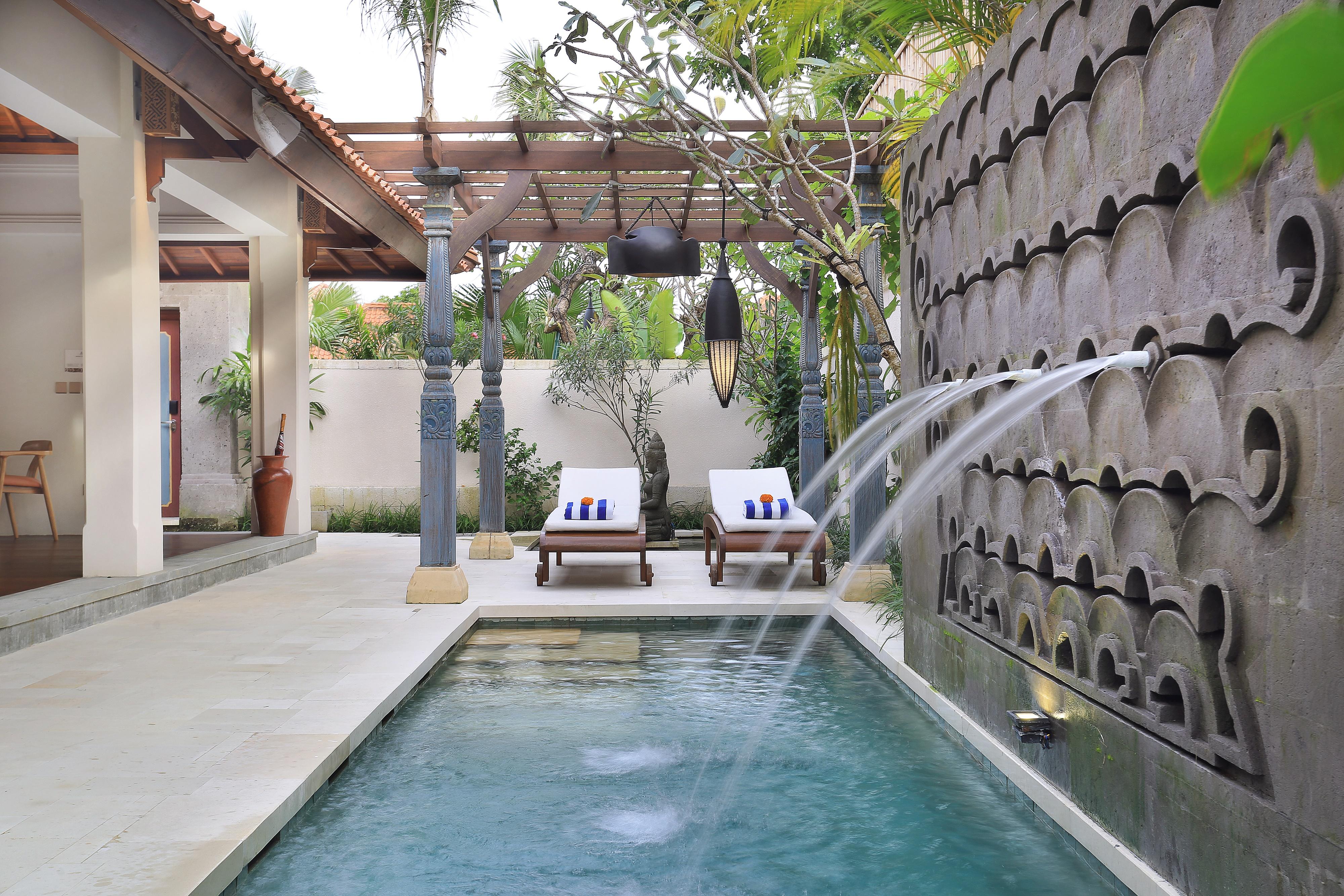 The Alantara Sanur Hotel Exterior photo