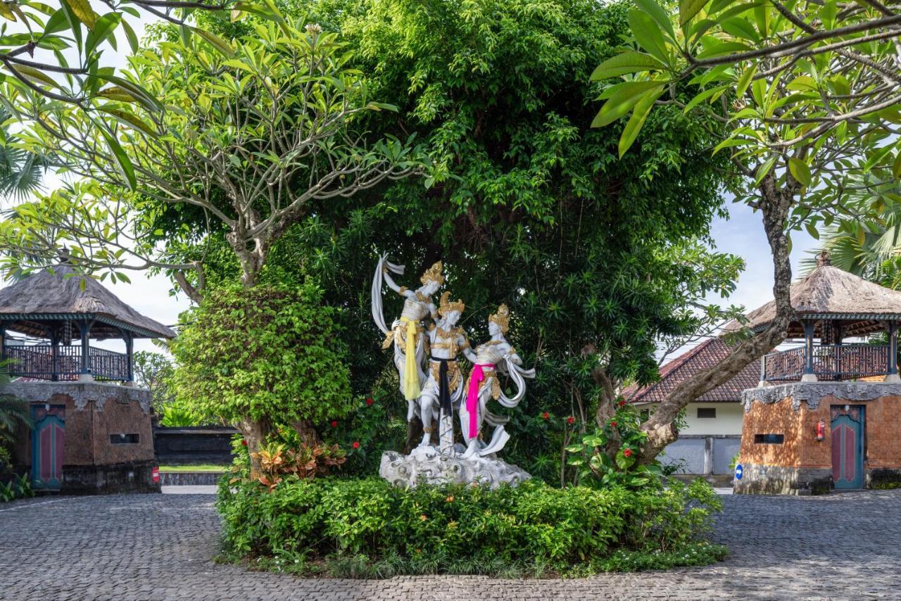 The Alantara Sanur Hotel Exterior photo