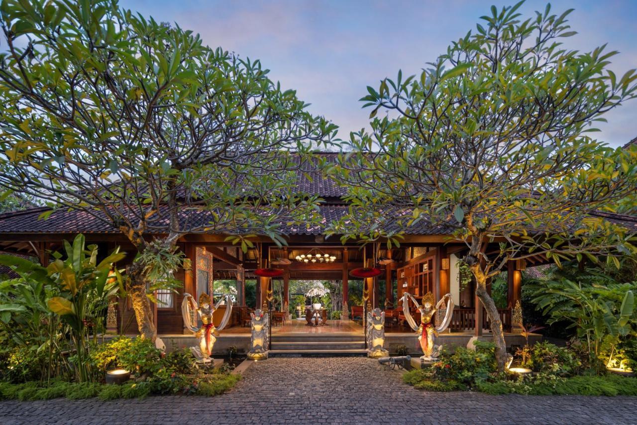 The Alantara Sanur Hotel Exterior photo