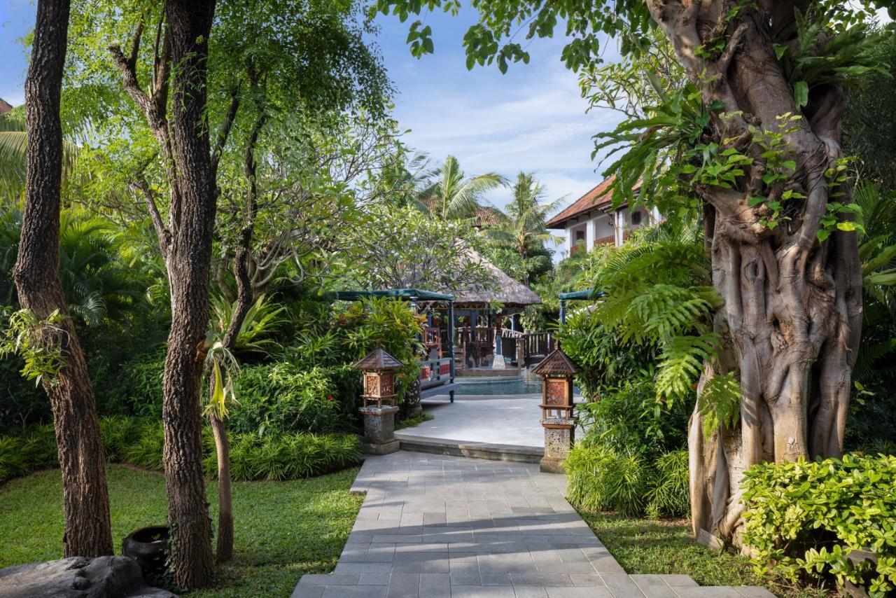 The Alantara Sanur Hotel Exterior photo