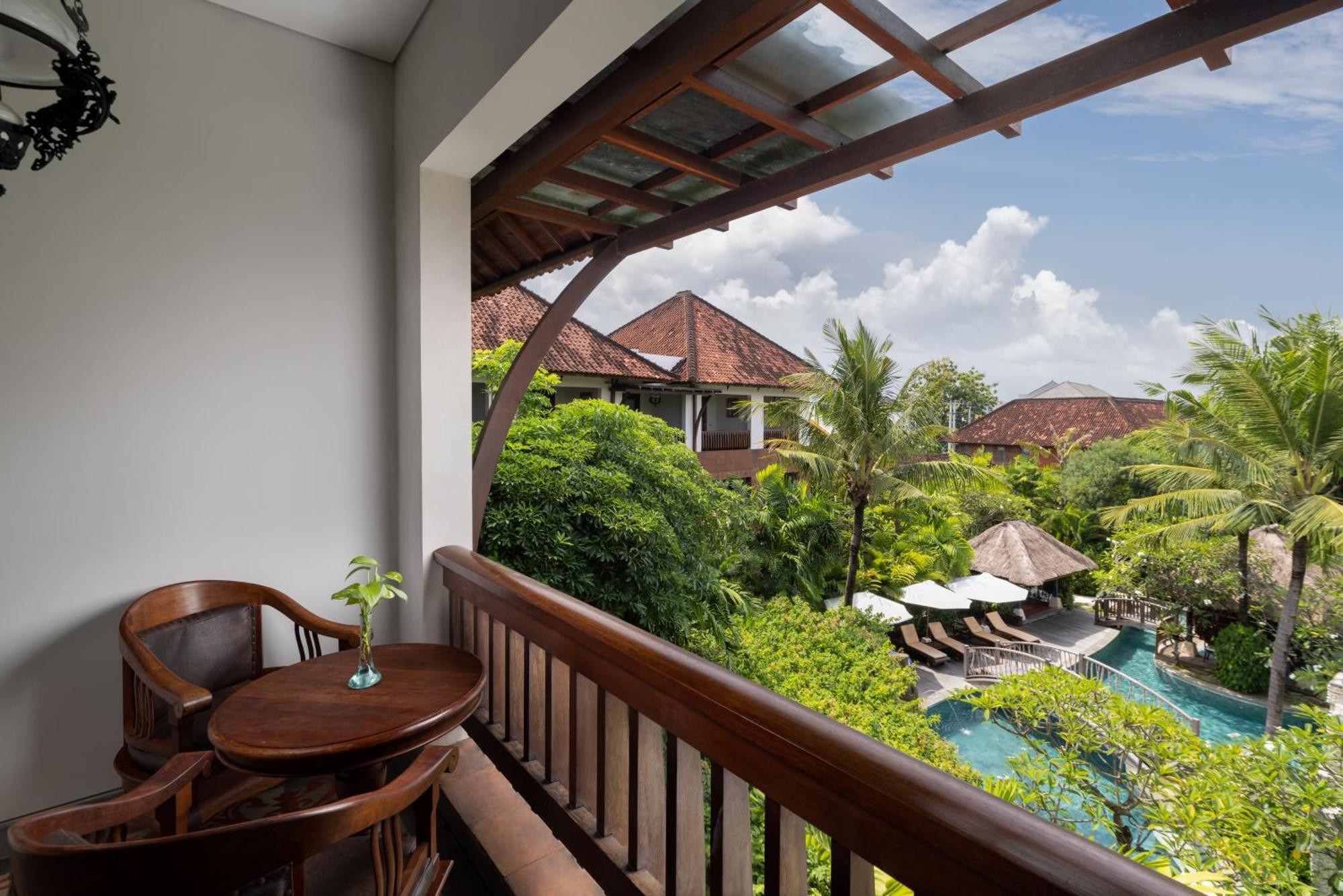 The Alantara Sanur Hotel Exterior photo