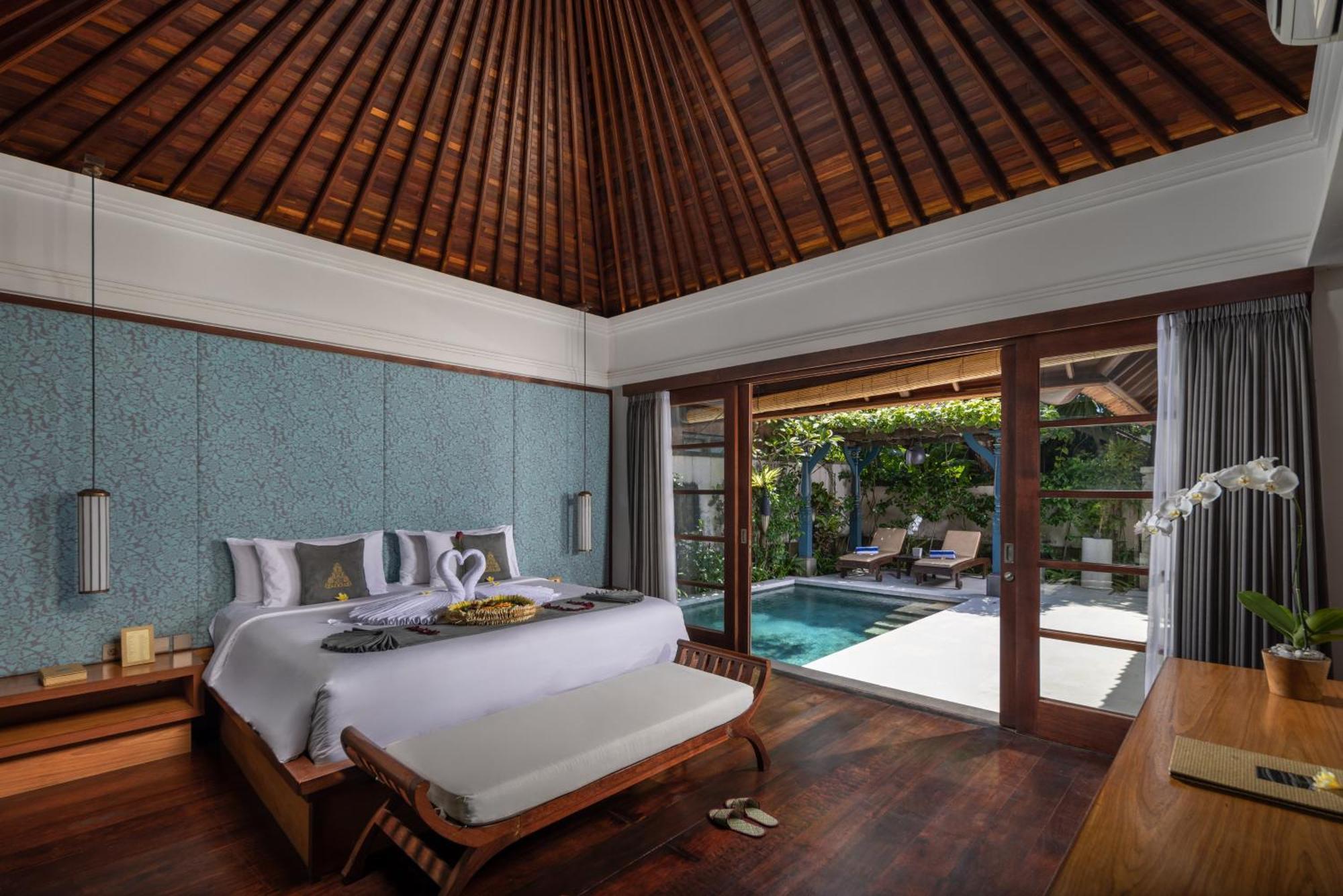 The Alantara Sanur Hotel Exterior photo