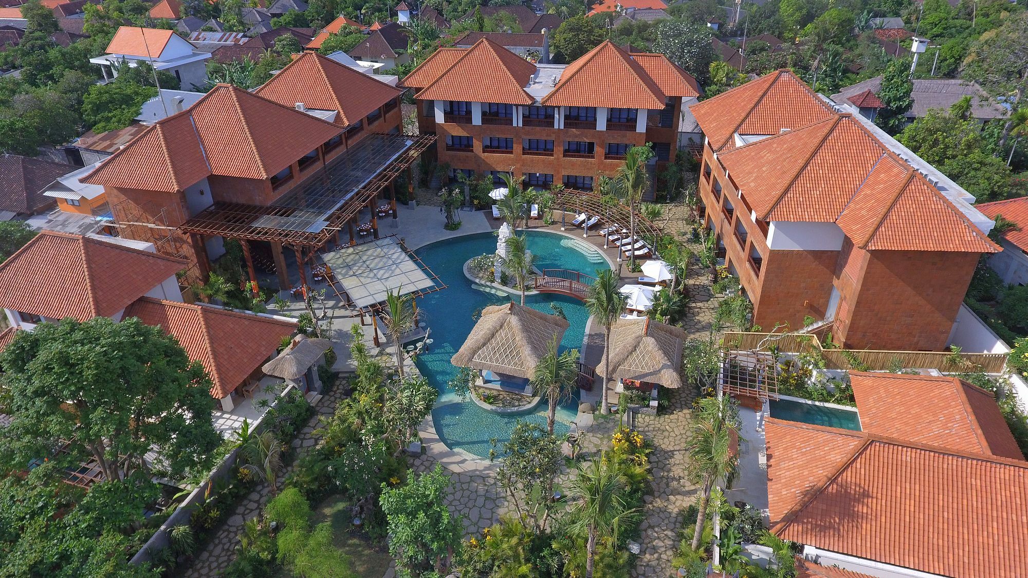 The Alantara Sanur Hotel Exterior photo